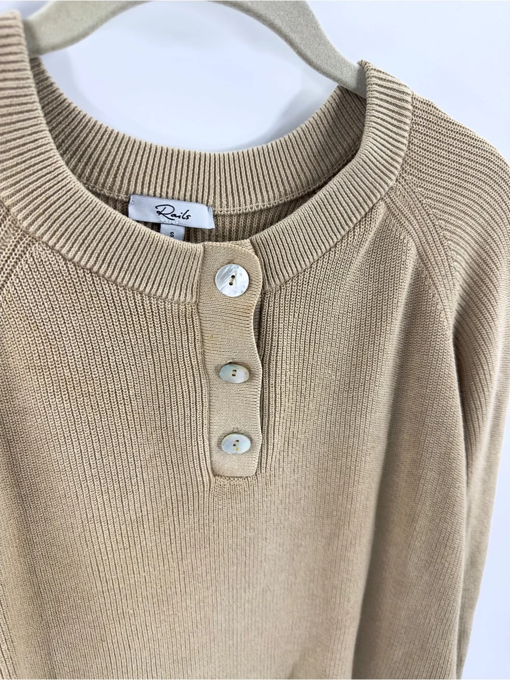 Rails piper cashmere